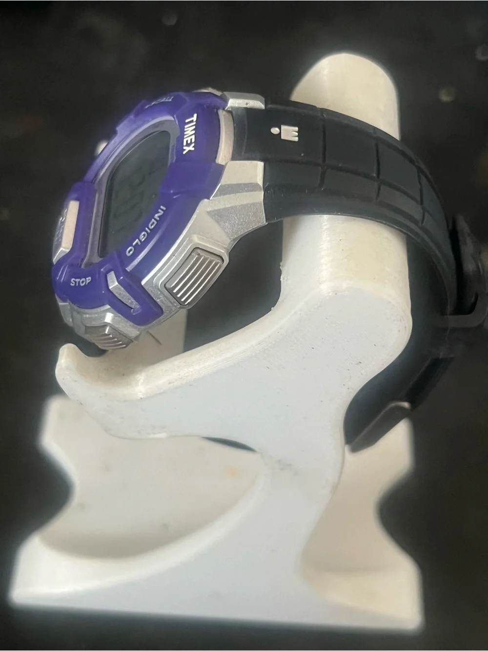 Timex Ironman Rugged 30-Lap Digital Sport Watch